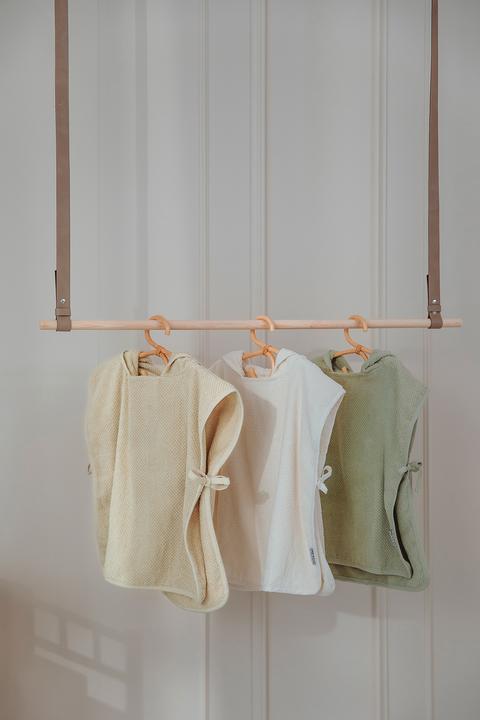 Meyco Poncho de bain popcorn