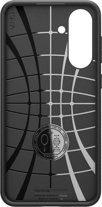 Produktbild Spigen Liquid Air Case for Samsung Galaxy A36 5G Matte Black (Samsung Galaxy A36)