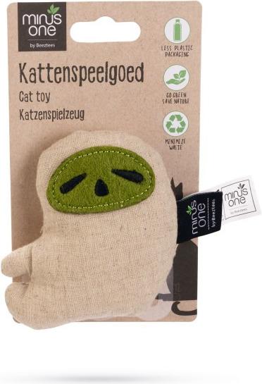 Produktbild Beeztees Minus One Katzenspielzeug Elefant (Katzenminzespielzeug)