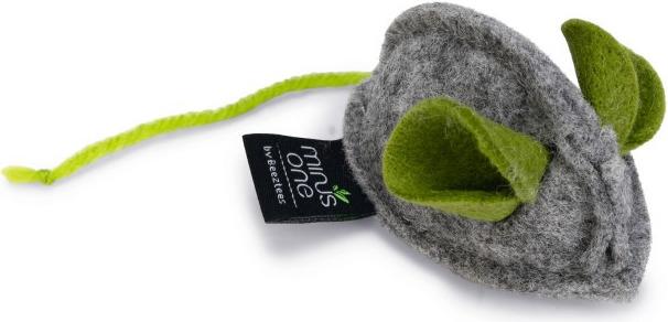 Image du produit Beeztees Minus One Jouet pour chats souris (Jouets avec herbe à chat)