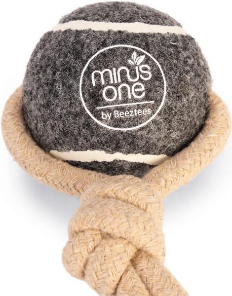 Produktbild Beeztees Minus One Tennisball (Ballspielzeug Hund)