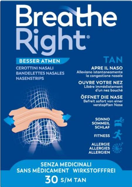 Breathe Right Normal