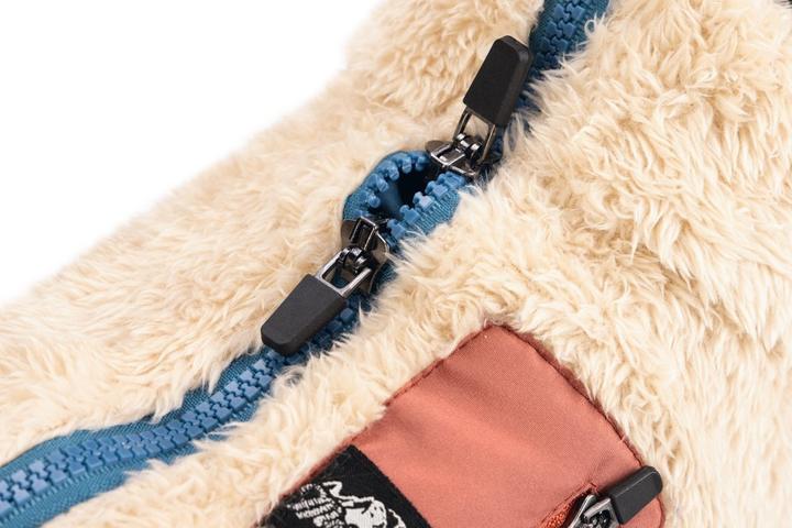 Produktbild Beeztees Hundemantel Teddy (XXL, Hundepullover)