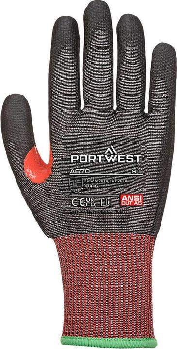 Immagine prodotto Portwest Guanti antitaglio unisex per adulti A670 CS F13 PU (XXL)