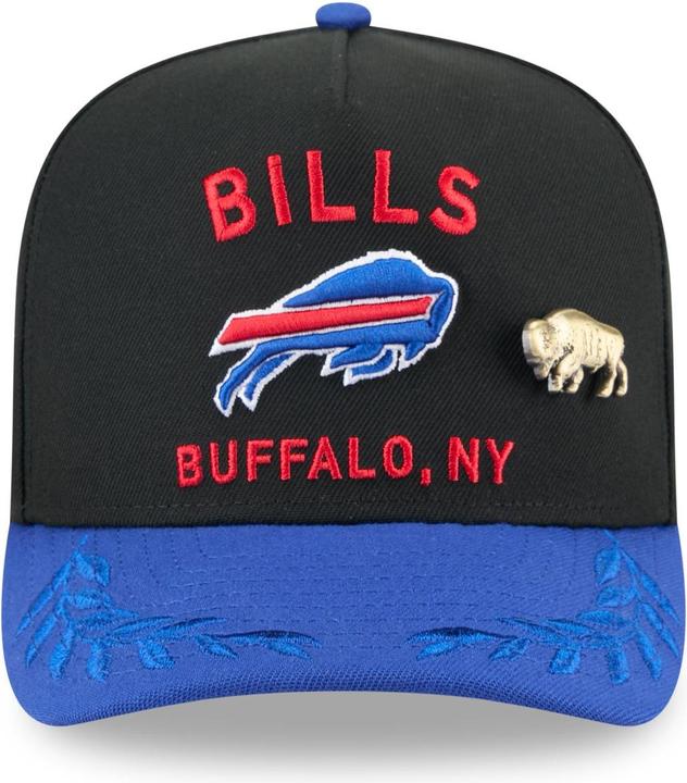 Produktbild New Era 59Fifty Cap - NFL 2025 DRAFT Buffalo Bills - 6 7/8 (6 7/8)