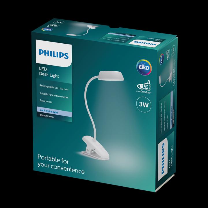 Produktbild Philips Donutclip (175 lm)