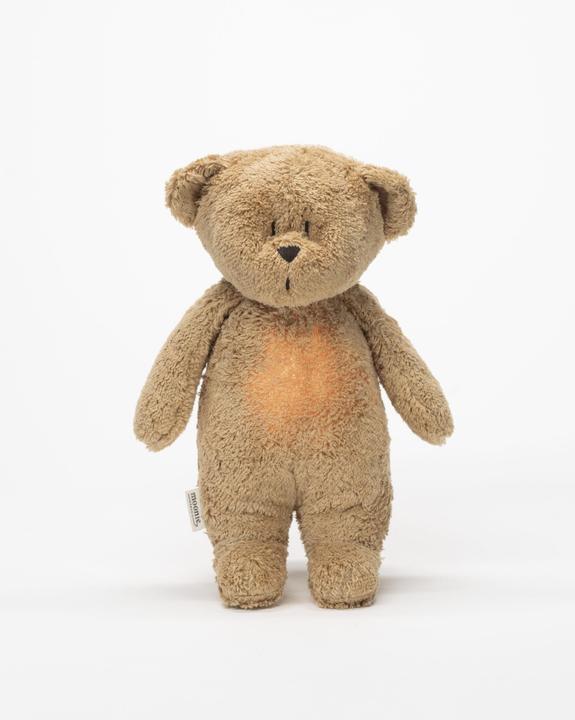 Image du produit Moonie Ours bourdon organique (28 cm)