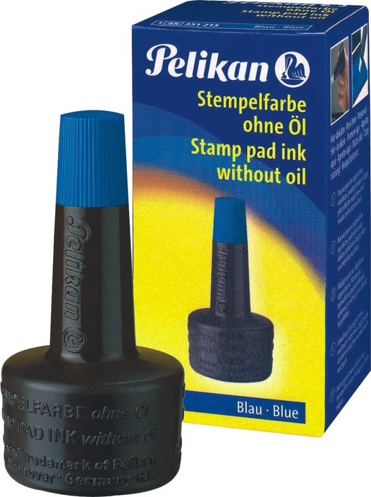 Produktbild Pelikan Stempelfarben 4 K