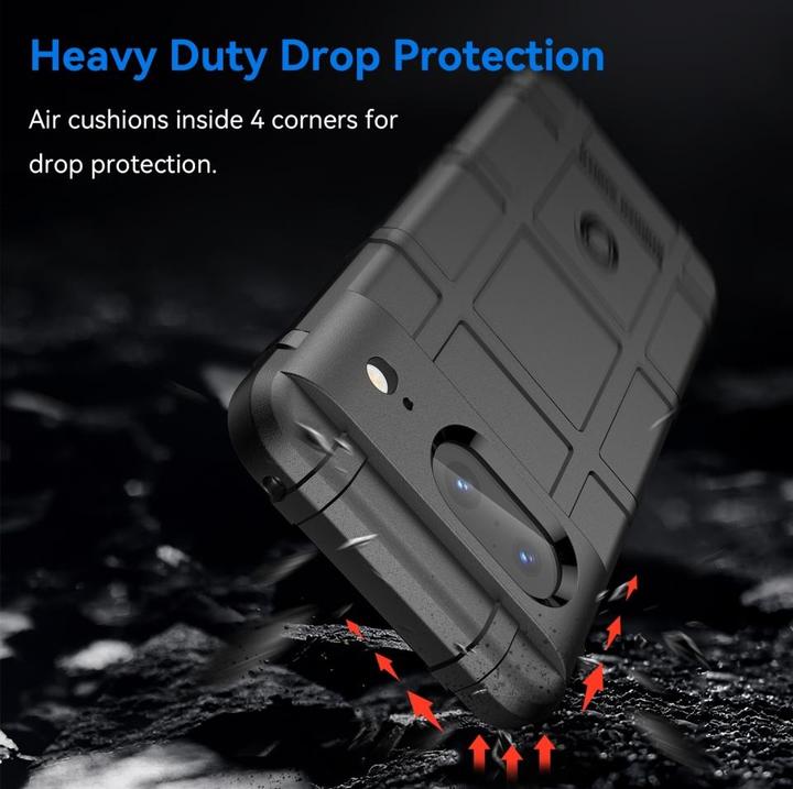 Image du produit Screenguard Rugged Shield (Google Pixel 8)