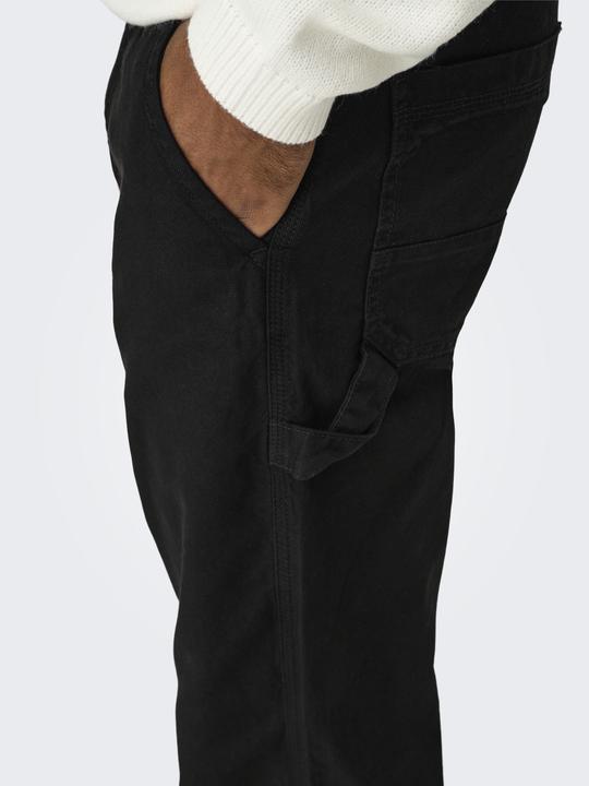 Image du produit Only & Sons ONSEDGE Pantalon coupe droite Pantalon (W32/L34)