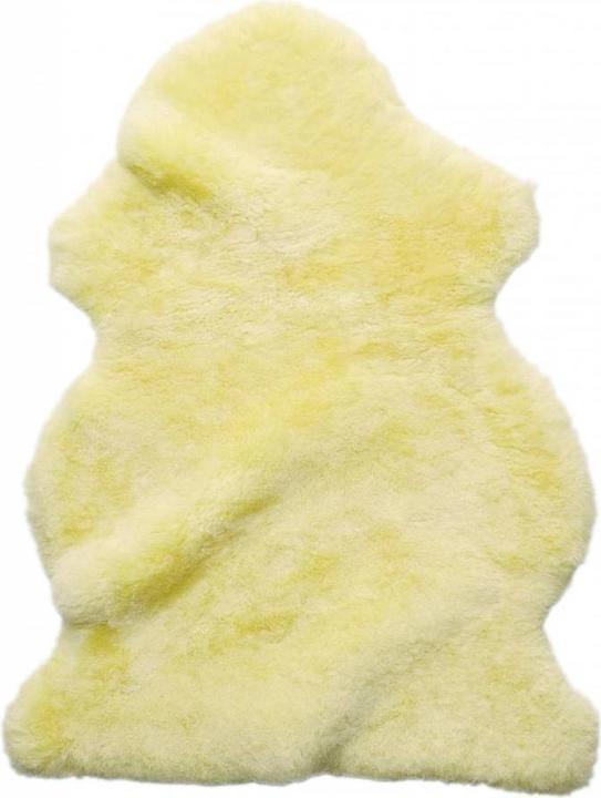 Actual product image Zewi medically tanned unshorn 89 lambskin (90 cm)