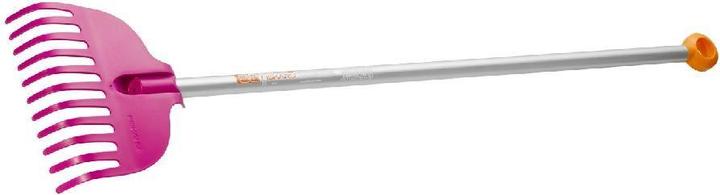 Immagine prodotto Fiskars Scopa a foglie per bambini viola 138160