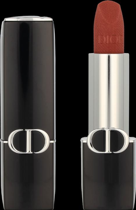 Produktbild Dior Rouge New Velvet (100 Nude Look)
