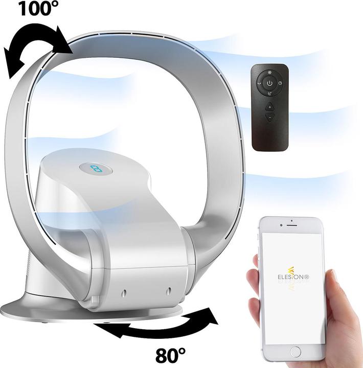 Produktbild Sichler Rotorloser 360°-Ventilator