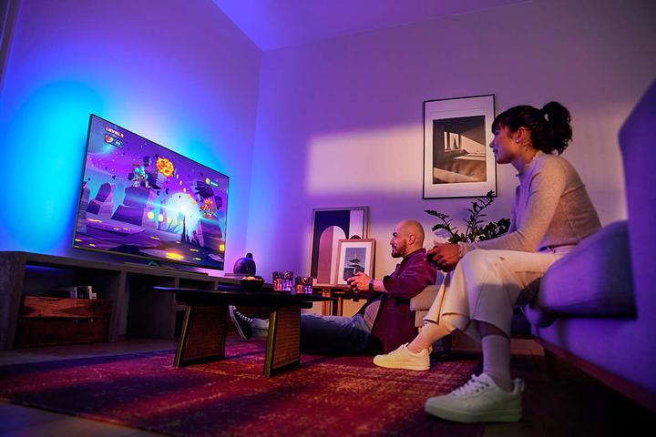 Produktbild Philips 43PUS8546/12 (43", LED, UHD, 2021)