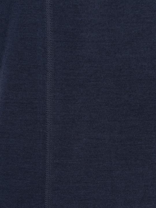 Produktbild Dagsmejan Pyjama Oberteil "Stay Warm" dunkelblau (50, M)