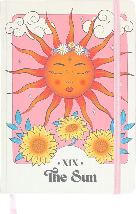 Something Different Carnet de notes (A5, À rayures)