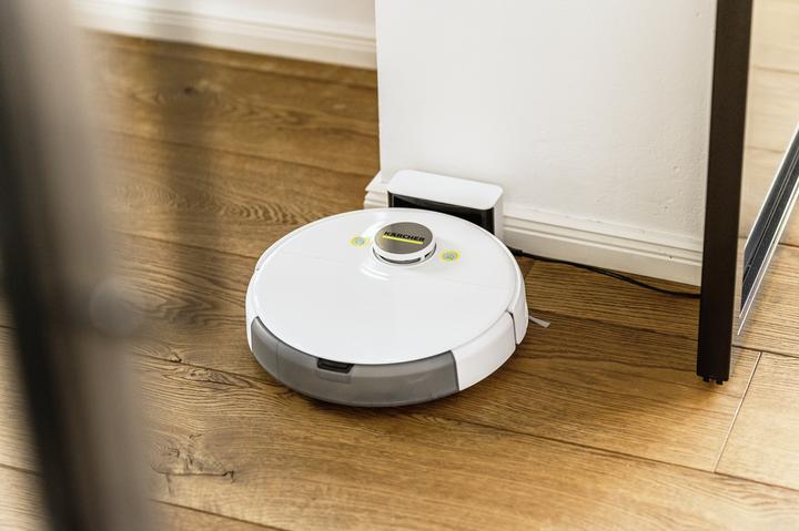 Image du produit Kärcher RCV 5 (Robot d'aspiration et de nettoyage)
