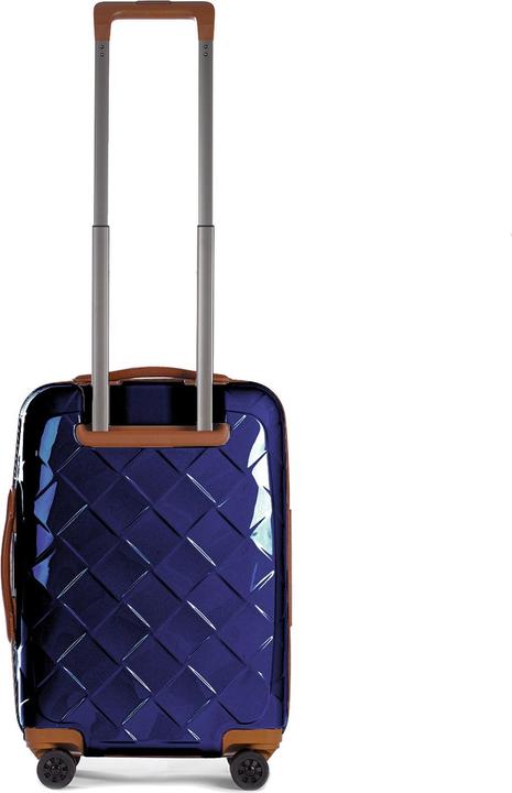 Immagine prodotto Stratic Leather&More - Custodia rigida S (con tasca anteriore) (33 l, Bagaglio a mano (fino a 50 litri))