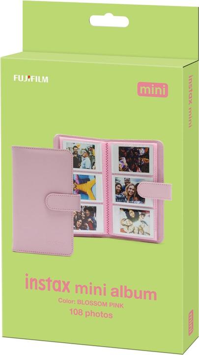Immagine prodotto Fujifilm Album Instax Mini 12 (Foto (5x7.6cm))
