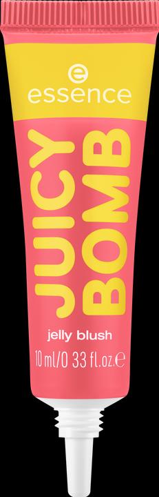 Produktbild essence JUICY BOMB PARTY jelly blush (2)