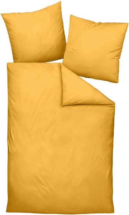 Produktbild Traumschlaf Uni (Bettwäsche Set, 140 x 200 cm, 70 x 90 cm)