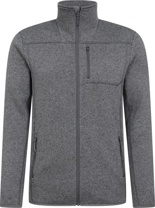 Mountain Warehouse Helford Fleecejacke Durchgehender Reissverschluss