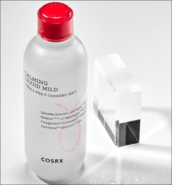 Produktbild Cosrx calming liquid mild (125 ml)