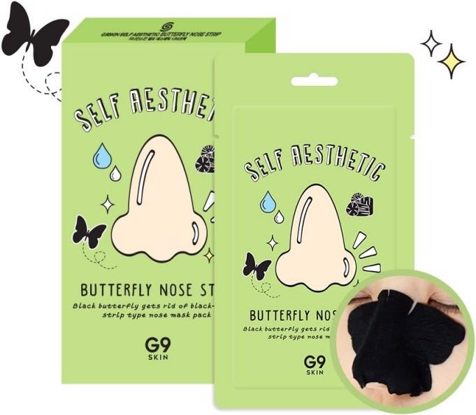 Image du produit G9 Skin self aesthetic butterfly nose strip