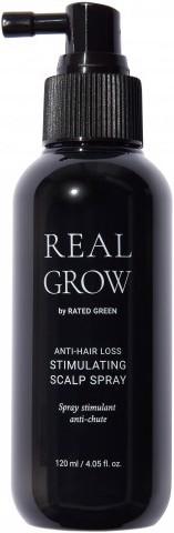 Produktbild Rated Green real grow anti hair loss stimulating scalp spray (120 ml)