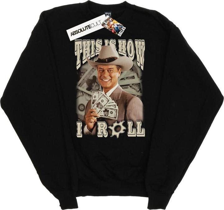 Image du produit Dallas - Sweat THIS IS HOW ROLL - Homme (L)