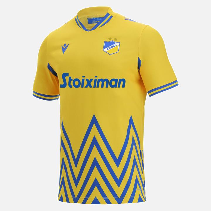 Actual product image Macron Apoel FC Jersey (XL)