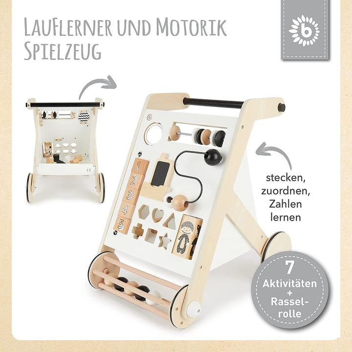 Image du produit Bieco Chariot d'apprentissage