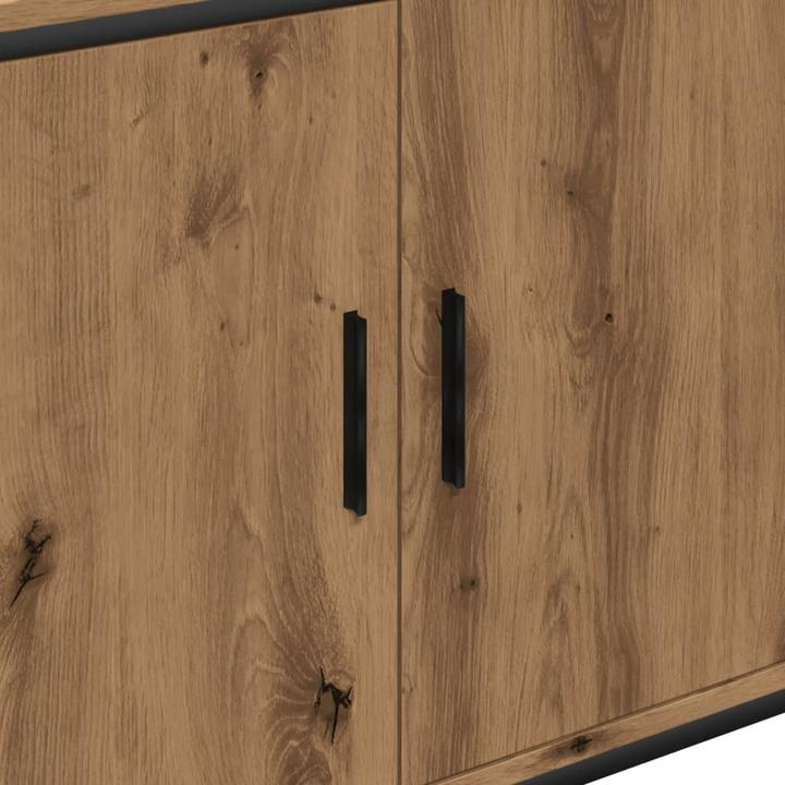 Image du produit VidaXL Meuble sous lavabo (80 x 30 x 60 cm)