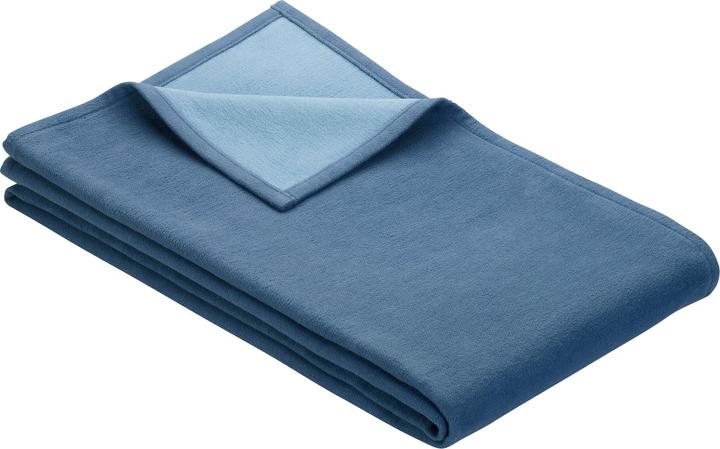 Rauchblau, Bleu