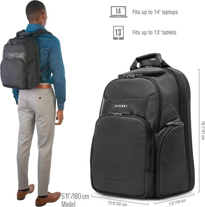 Produktbild Everki Suite (18 l)