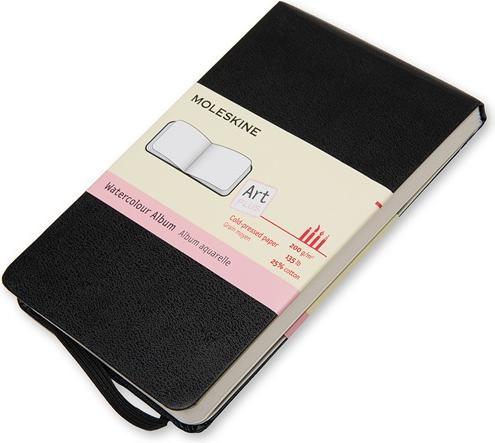 Produktbild Moleskine Art Plus (A6, Blanko, Harter Einband)