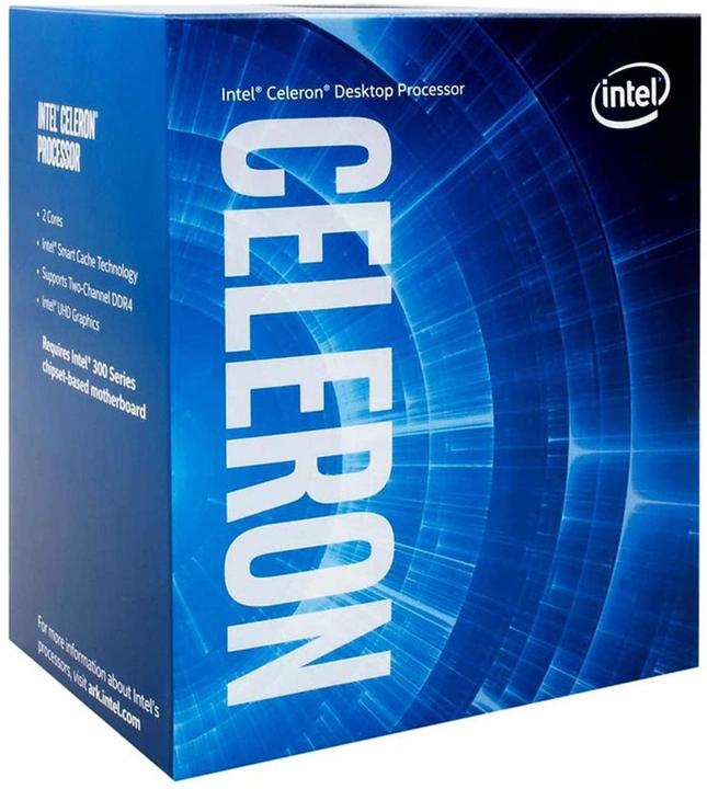 Immagine prodotto Intel Celeron G5900 (LGA 1200, 3.20 GHz, 2 -Core)