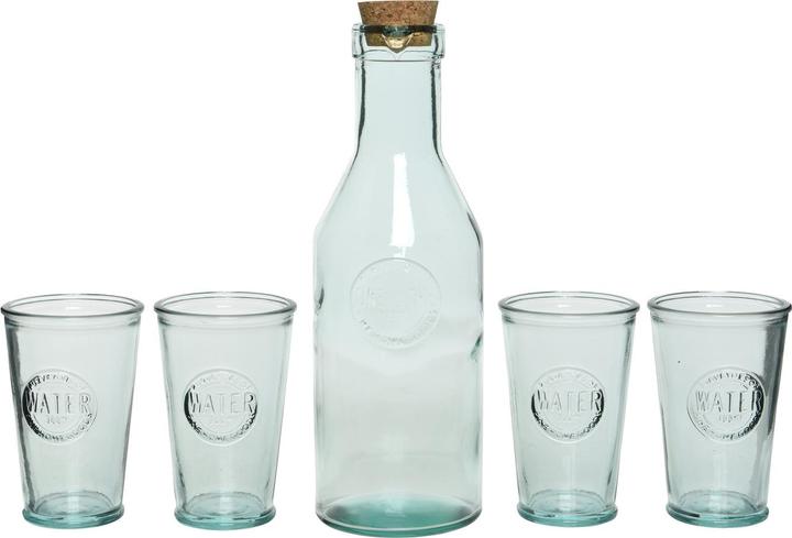 Kitchen Glass set (1 l, 5 x)