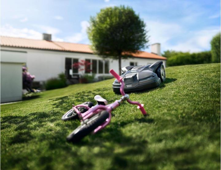 Produktbild Husqvarna 450X Nera (5000 m², Ohne Begrenzungskabel, Begrenzungskabel)