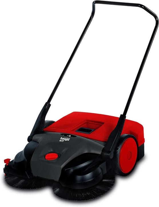 Produktbild Haaga 677 Profi mit Akku