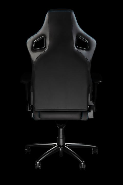 Produktbild Joule Performance Gaming-Stuhl CM Raid Blue Alcantara Blau/Schwarz
