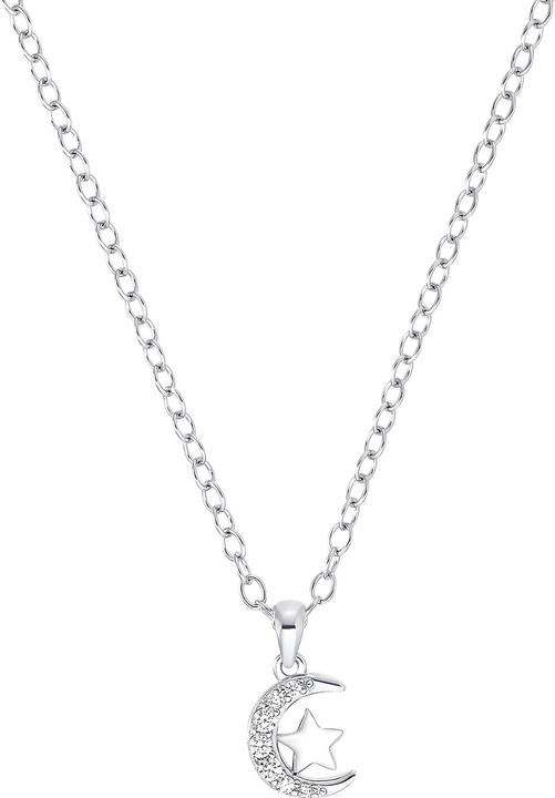 Immagine prodotto Prinzessin Lillifee Collana per bambine, argento 925, Preciosa | (Argento 925, 38 cm)