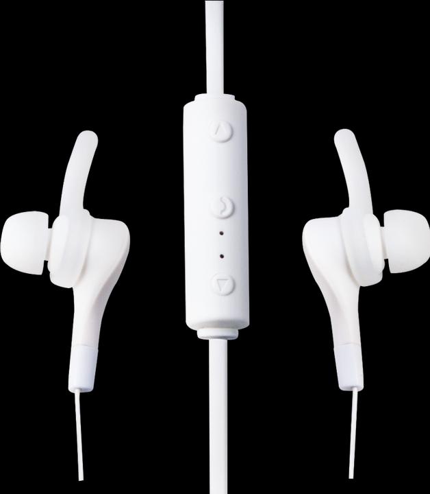 Produktbild LogiLink Bluetooth Stereo In-Ear Headset (3 h, Kabellos)