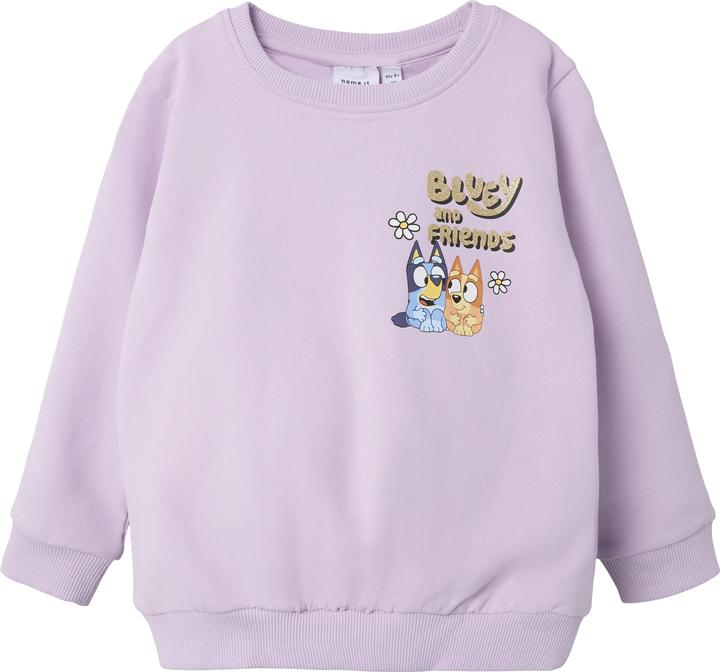 Name it Bluey Sweatshirt