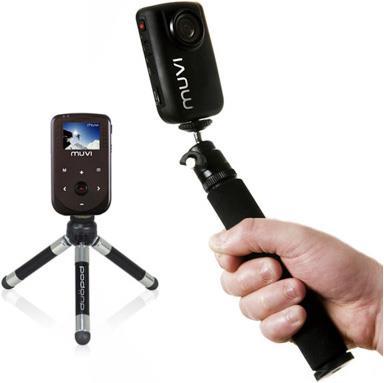 Actual product image Veho Duopod/Monopod hand tripod