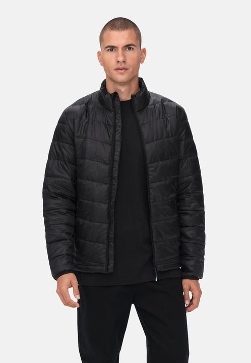 Actual product image Only & Sons Kurze Wattierte Jacke (XL)