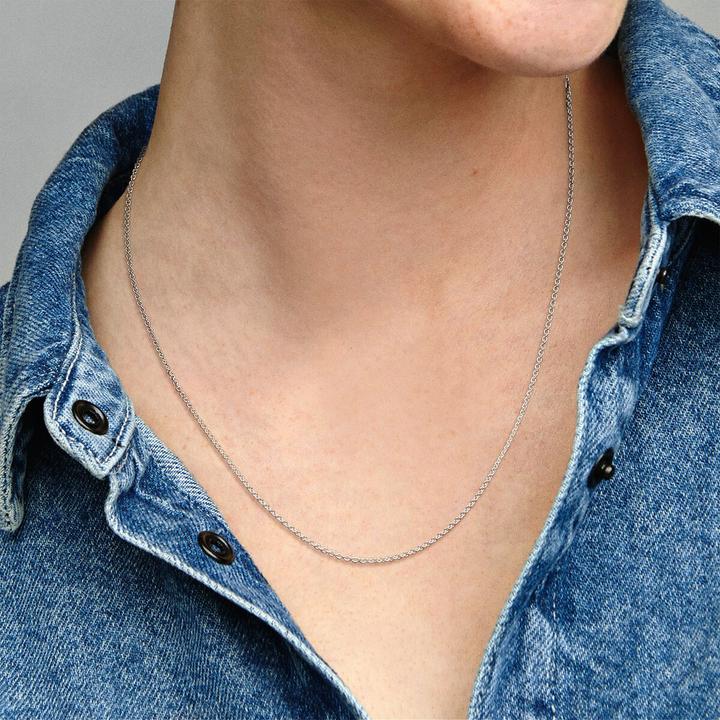 Image du produit Pandora Collier en argent (Argent, 38 cm)