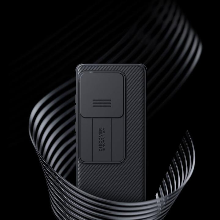 Produktbild Nillkin CamShield Pro Case for OnePlus Ace 3 / 12R - Black (OnePlus Ace 3)
