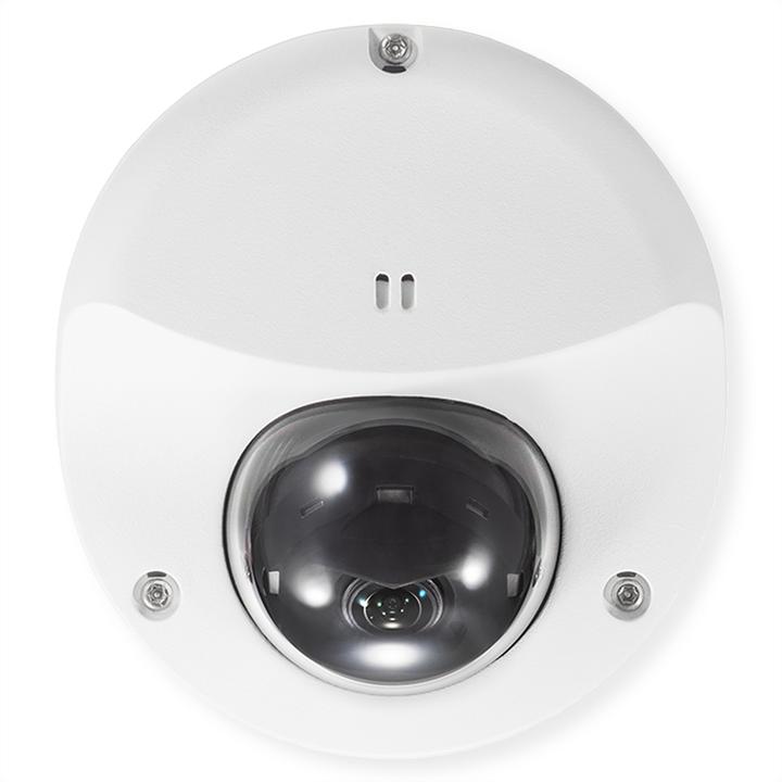 Image du produit i-Pro WV-S32302-F2L, 2MP AI INDOOR VANDAL Caméra réseau à dôme compact